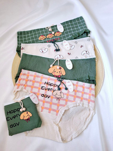 شورت عروسکی پاپی سبز