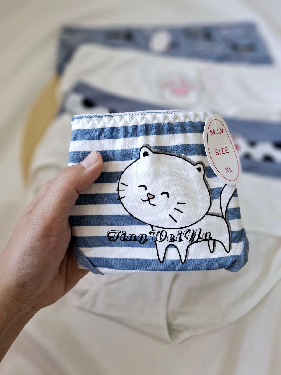 شورت عروسکی هاپو