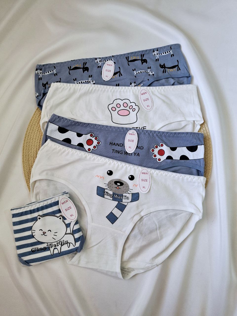 شورت عروسکی هاپو