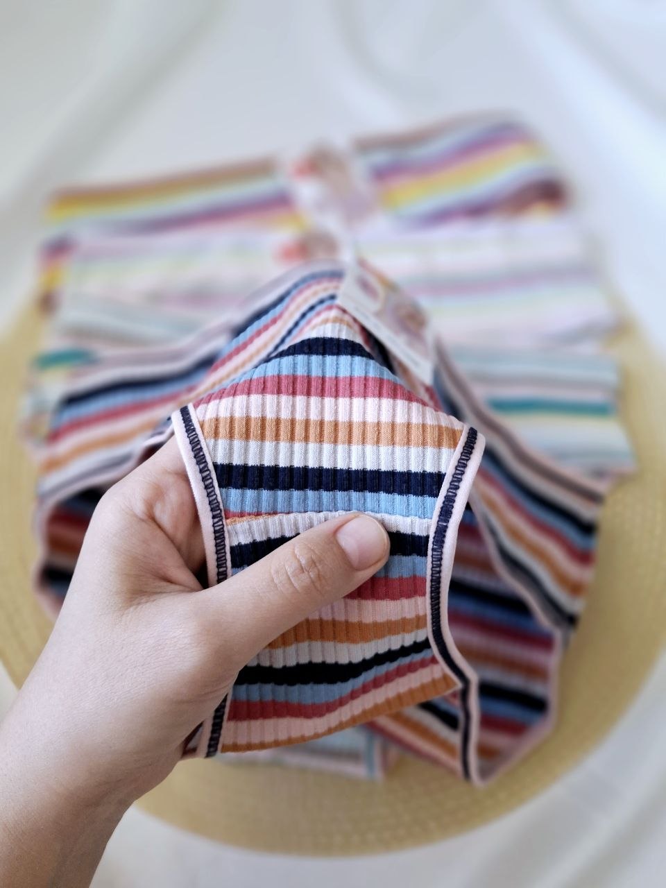 شورت کبریتی وارداتی