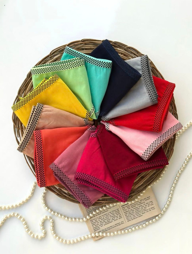 شورت نخی ساده کش سوزنی