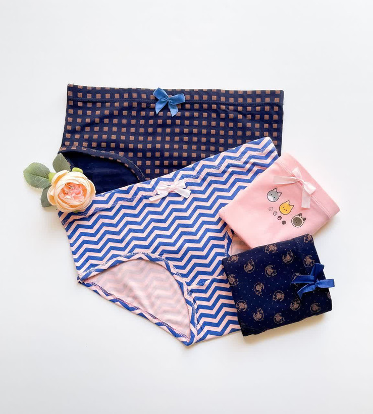 شورت نخ پنبه ترک پیشی