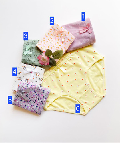 شورت نخ پنبه ترک گلدار