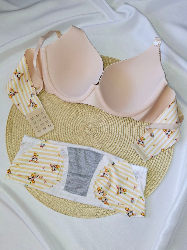 ست اسفنجی لیزری عروسکی