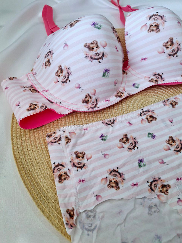 ست اسفنجی لیزری عروسکی