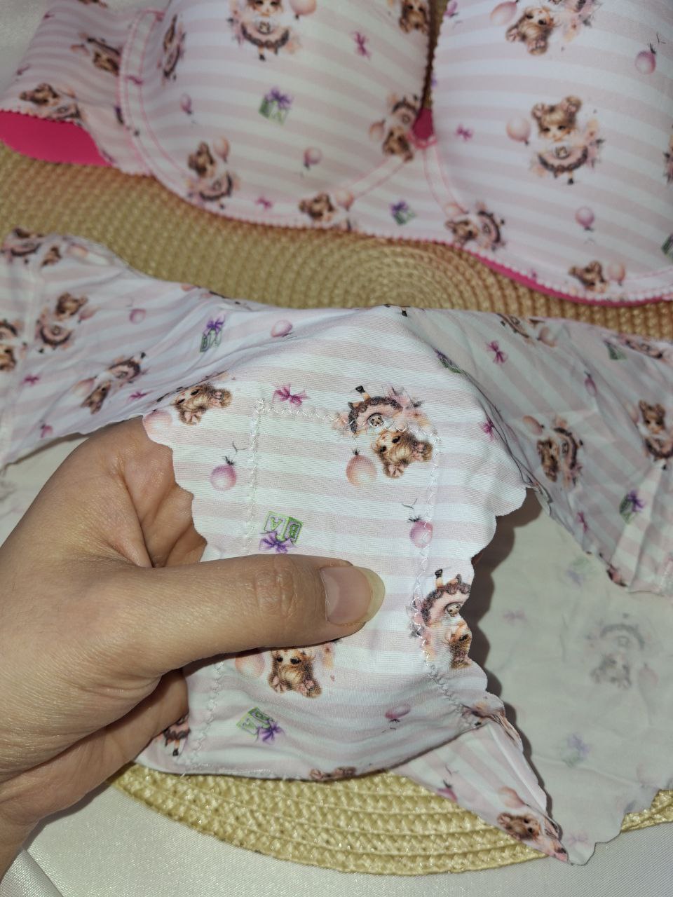 ست اسفنجی لیزری عروسکی