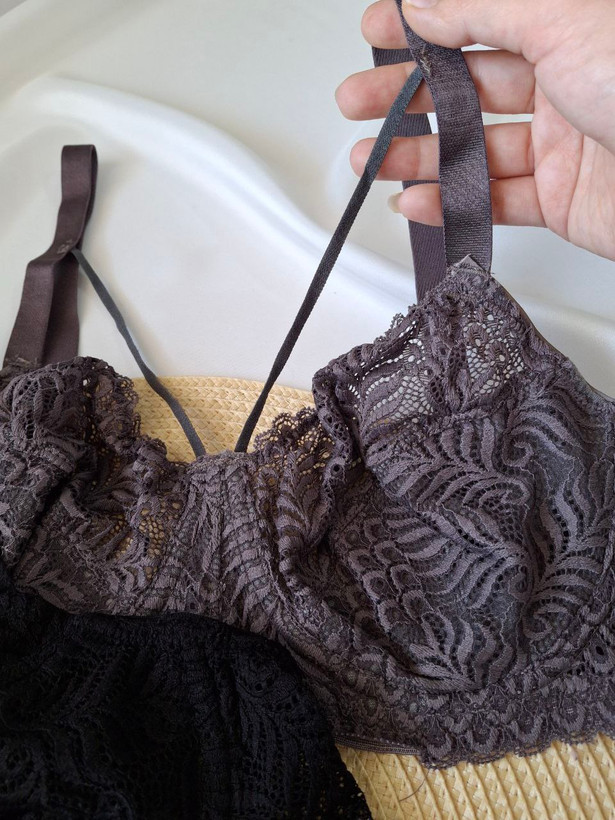 ست شورت و سوتین گلبرگ