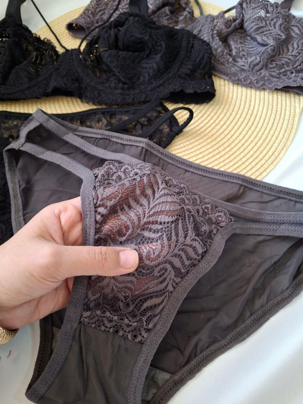 ست شورت و سوتین گلبرگ