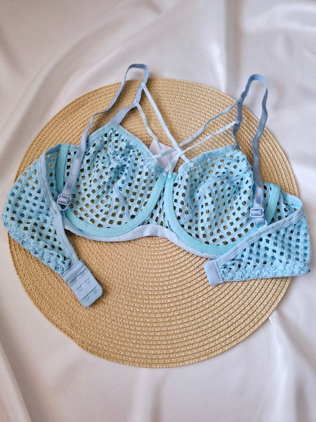 ست شورت و سوتین زنبوری