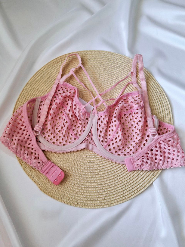 ست شورت و سوتین زنبوری