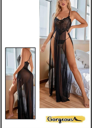 لباس خواب بلند پریناز