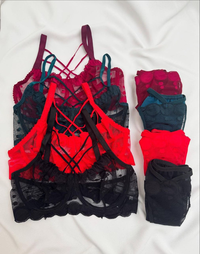 ست توپی ۴ هارنسه فنردار