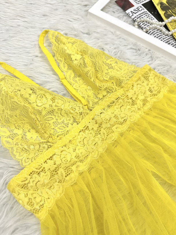 لباس خواب جنیفری پشت باز