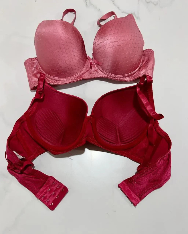 سوتین اسفنجی نیمه جک