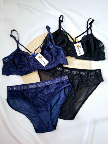 ست شورت و سوتین گیپوری اقتصادی