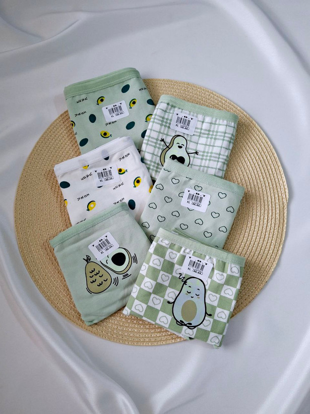 شورت عروسکی آووکادو