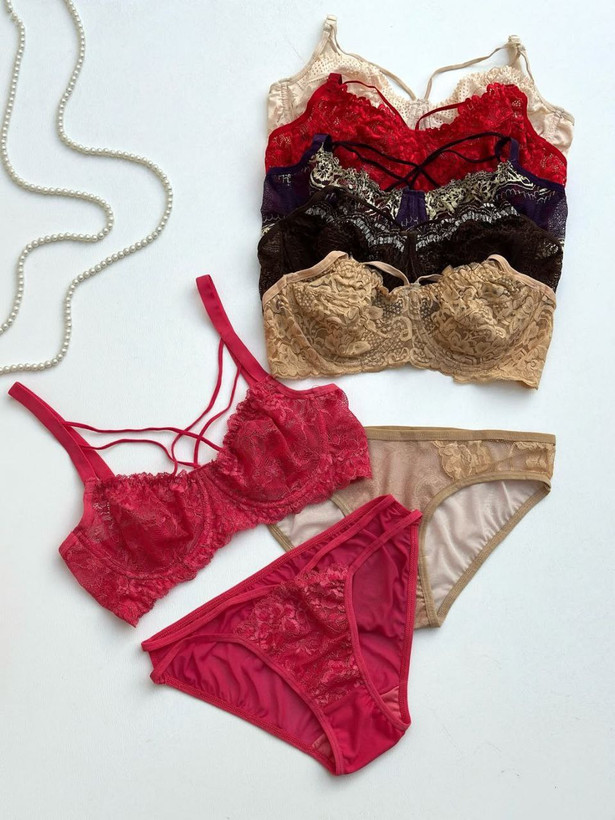 ست شورت و سوتین طناز