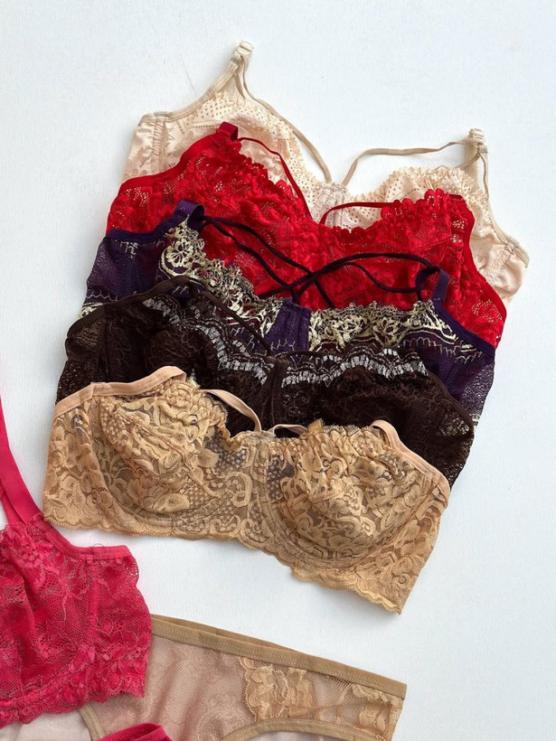 ست شورت و سوتین طناز