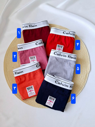 شورت نخ پنبه کلوین