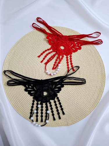 شورت لامبادا گل رز