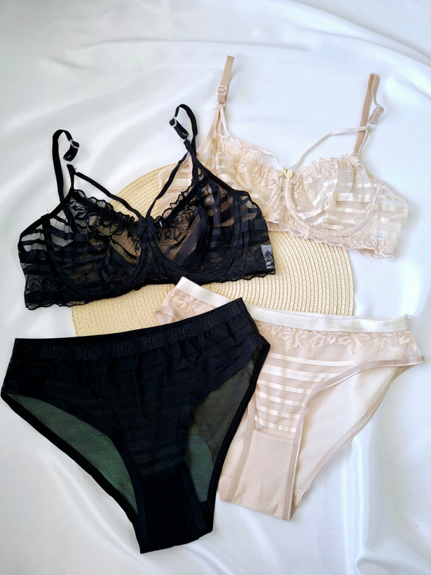 ست شورت و سوتین ویکتوریا