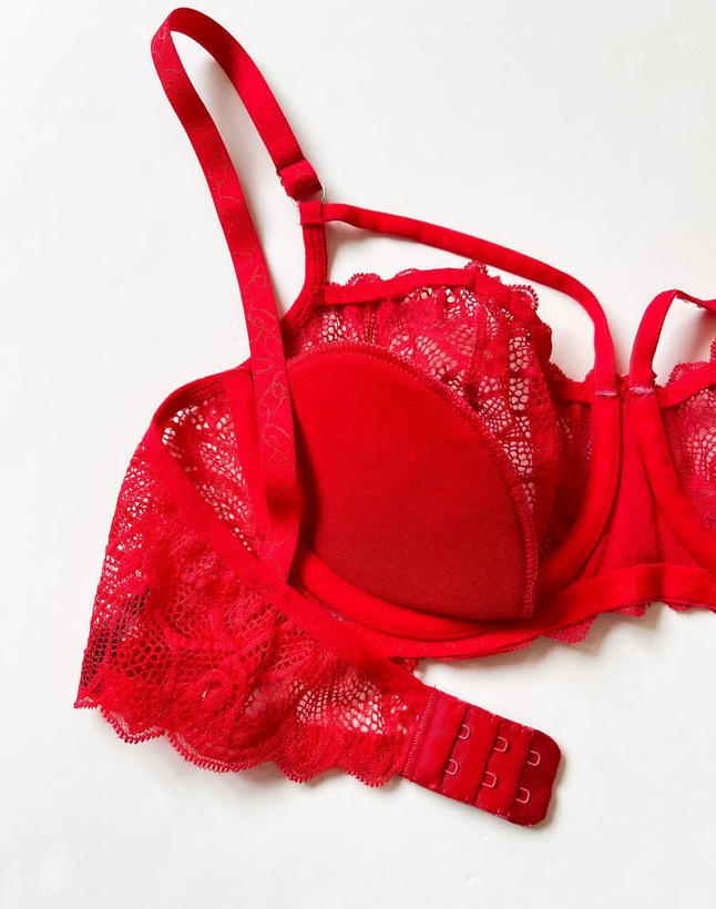 ست شورت و شوتین دانتل لعیا