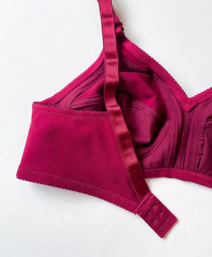 سوتین نخی بدون فنر لعیا