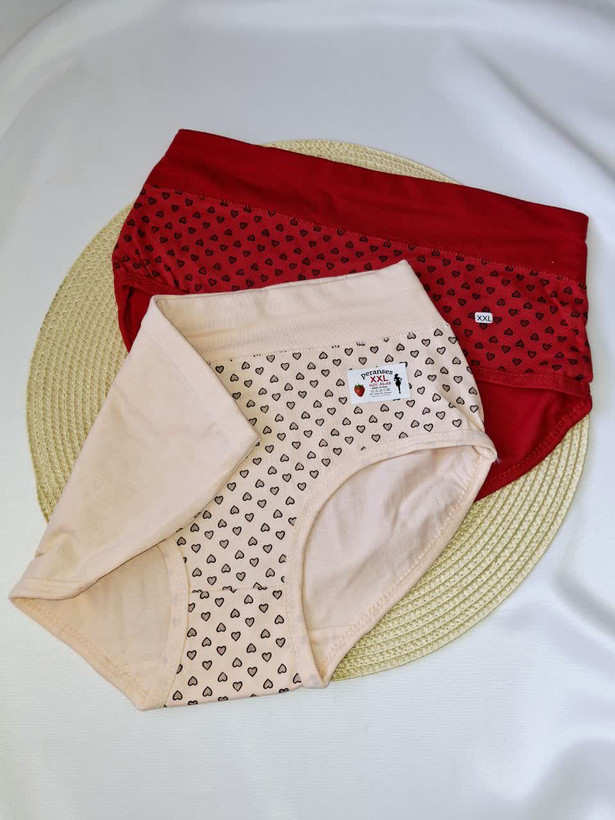 شورت کمر پهن پرنس سایز XL