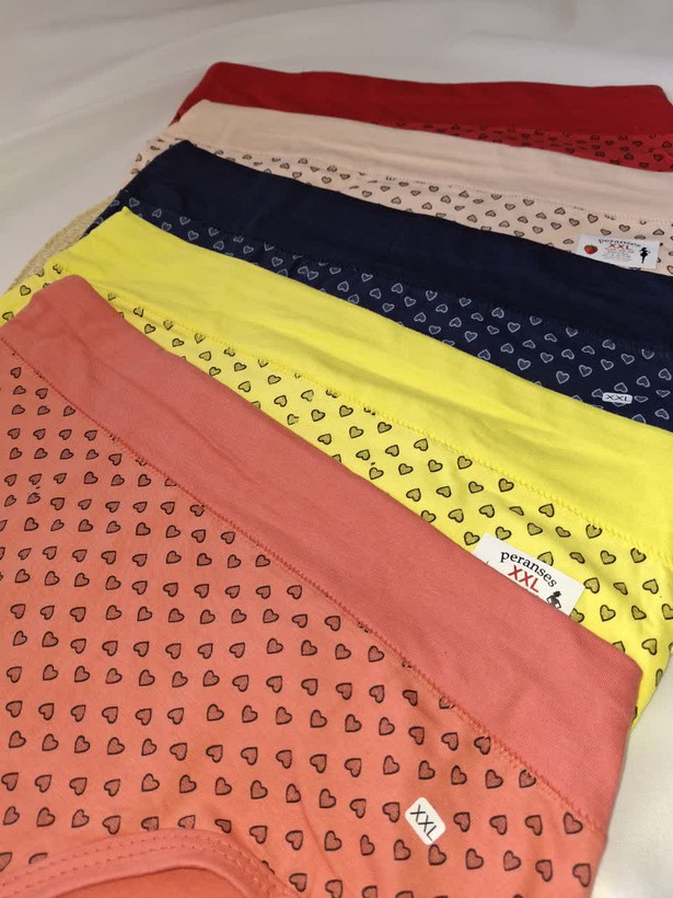 شورت کمر پهن پرنس سایز XL