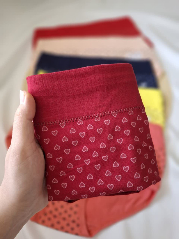 شورت کمر پهن پرنس سایز XL