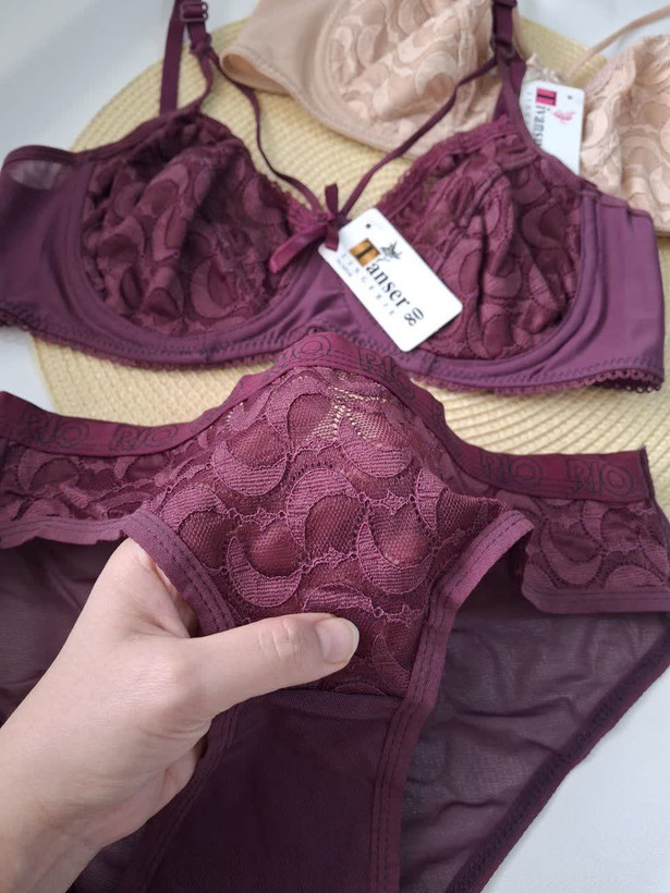 ست شورت سوتین ماه و ستاره