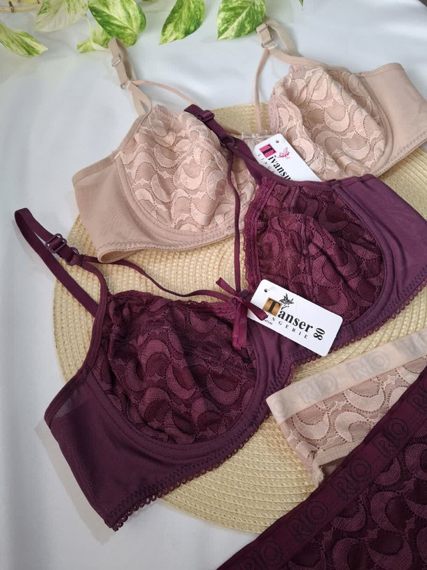 ست شورت سوتین ماه و ستاره