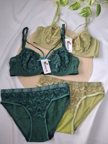 ست شورت و سوتین ماه و ستاره