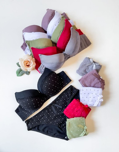 ست اسفنجی دخترانه