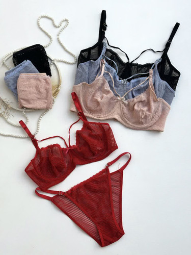 ست شورت و سوتین سلندی