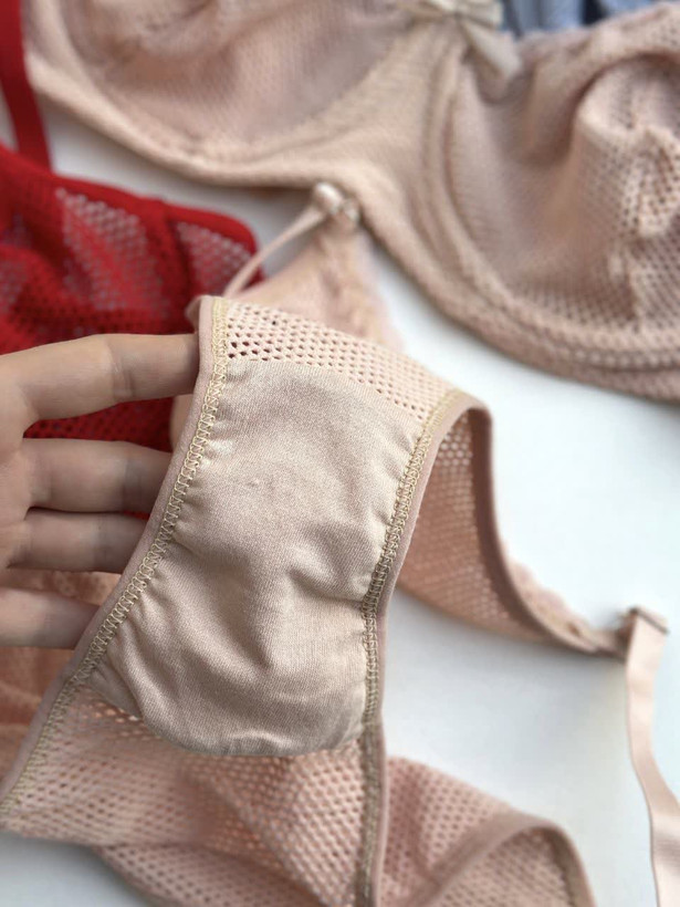 ست شورت و سوتین سلندی