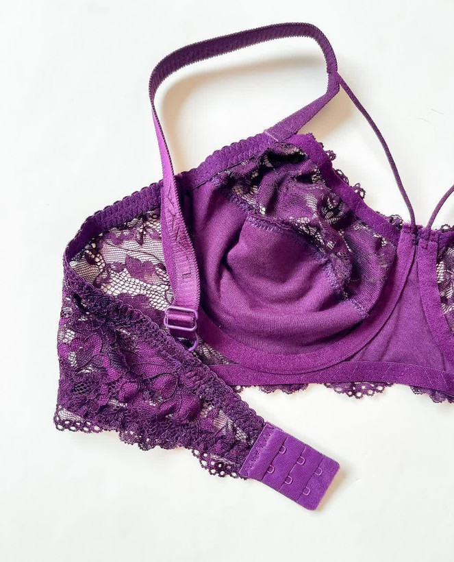 سوتین فنردار لعیا