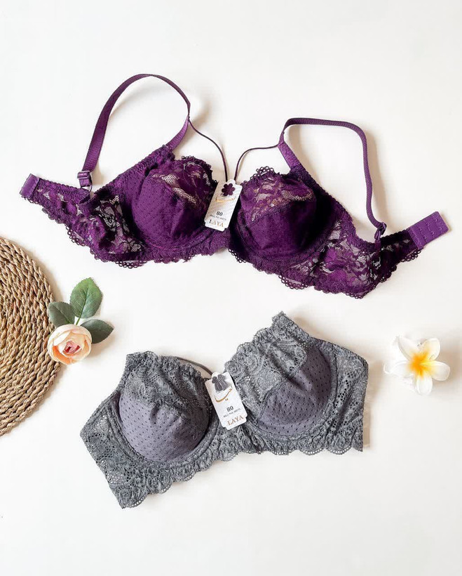 سوتین فنردار لعیا