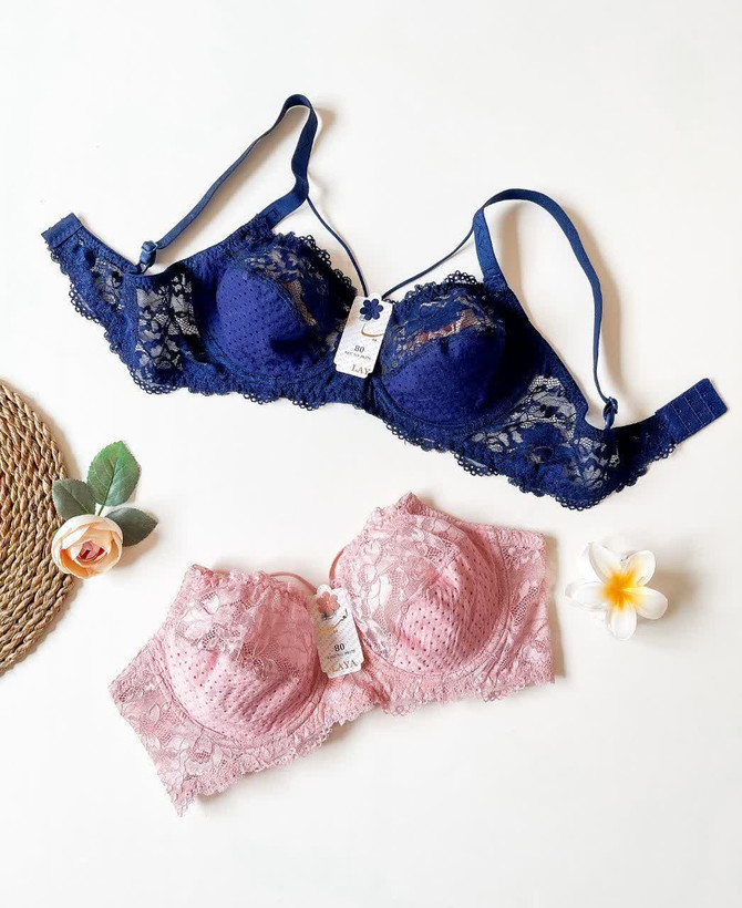 سوتین فنردار لعیا