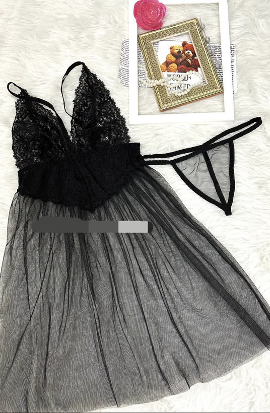 لباس خواب کوتاه هلن