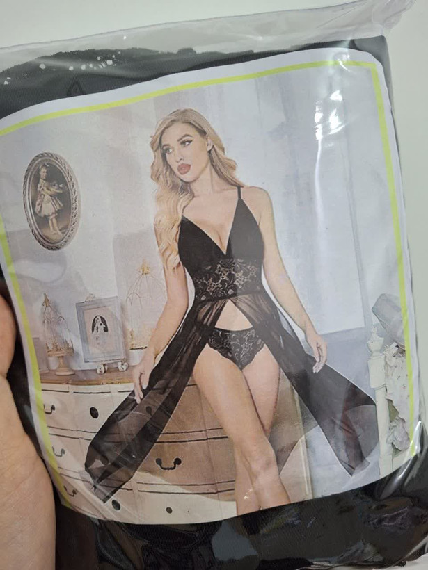 لباس خواب بلند الناز